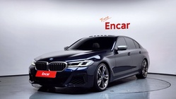 BMW 5 Series 2021