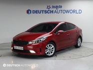 Kia K3 2016