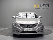 Hyundai Grandeur 2013