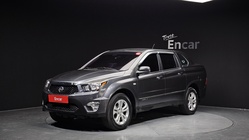Ssangyong KORANDO 2016