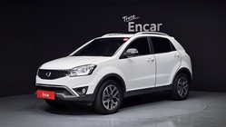 Ssangyong KORANDO 2015