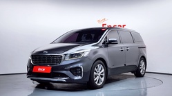 Kia Canival 2019