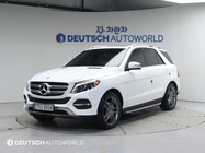 Mercedes-Benz GLE-Class 2018