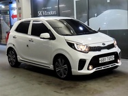 Kia morning 2019