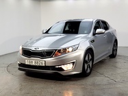 Kia K5 2013