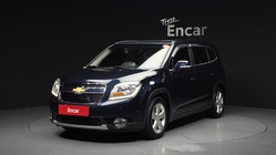 Chevrolet Orlando 2015