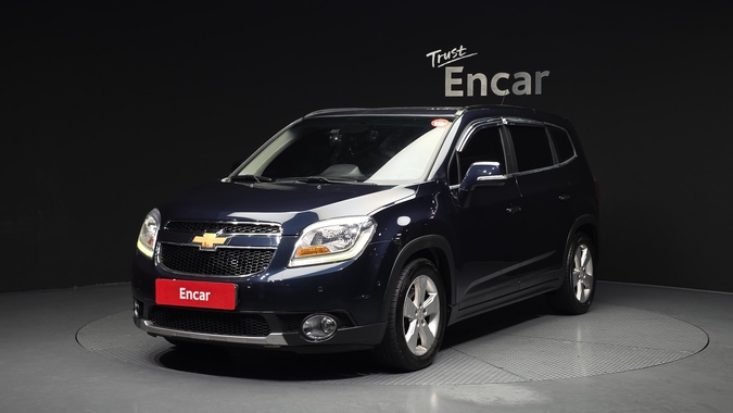 Chevrolet Orlando 2015