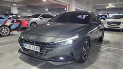 Hyundai Avante 2022
