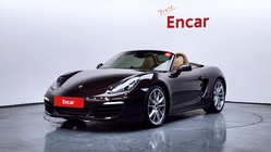 Porsche Boxster 2015