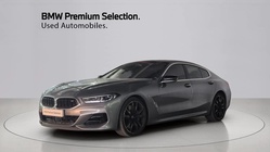 BMW 8 Series 2022