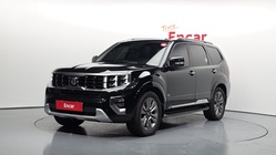 Kia Mohave 2019