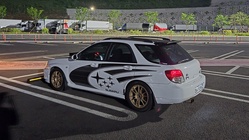 Subaru Impreza 2002