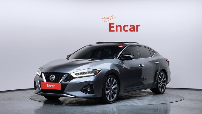Nissan Maxima 2019