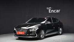 Hyundai Grandeur 2018
