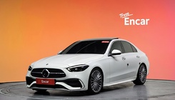 Mercedes-Benz C-Class 2023