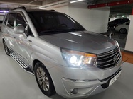 Ssangyong KORANDO 2016
