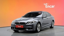 BMW 5 Series 2015
