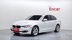 BMW 3 Series 2015