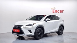 Lexus NX 2018