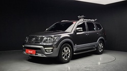 Kia Mohave 2018