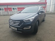 Hyundai Santa Fe 2015