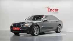 BMW 7 Series 2010