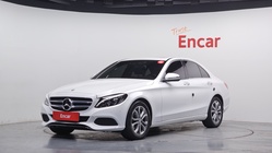 Mercedes-Benz C-Class 2016