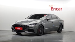 Hyundai Sonata 2021