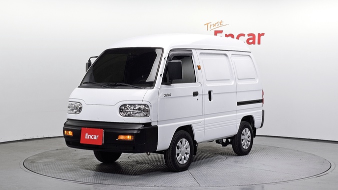 Chevrolet damas 2020