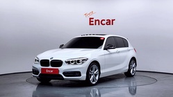 BMW 1 Series 2019