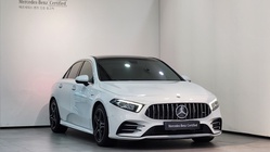 Mercedes-Benz A-Class 2021