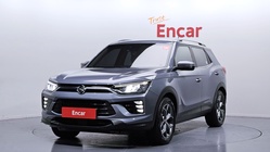 Ssangyong KORANDO 2019