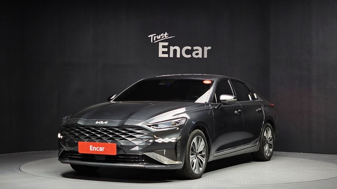Kia K8 2024