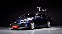 Chevrolet Malibu 2016
