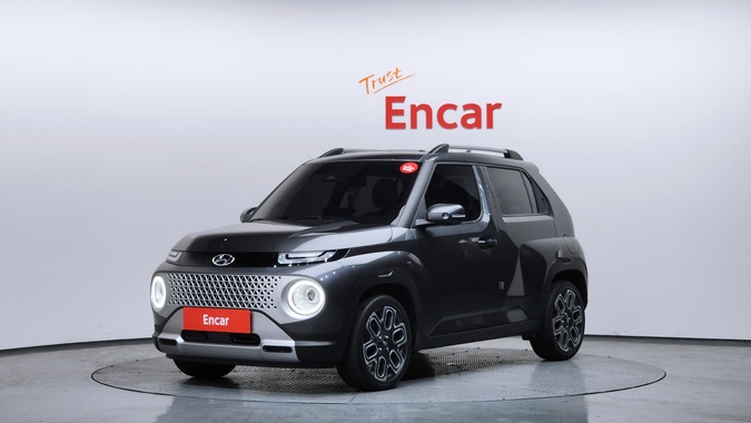 Hyundai Casper 2022