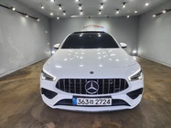 Mercedes-Benz CLA-Class 2021