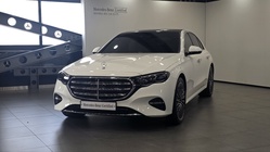 Mercedes-Benz E-Class 2025
