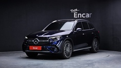 Mercedes-Benz GLC-Class 2024