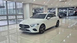Mercedes-Benz A-Class 2025