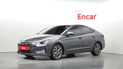 Hyundai Avante 2019