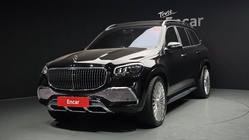 Mercedes-Benz GLS-Class 2023