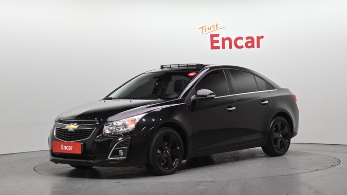 Chevrolet Cruze 2013