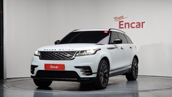 Land Rover Velar 2019