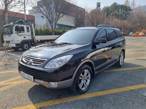 Hyundai Veracruz 2011