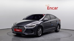 Hyundai Avante 2016