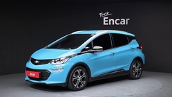 Chevrolet Bolt EV 2021