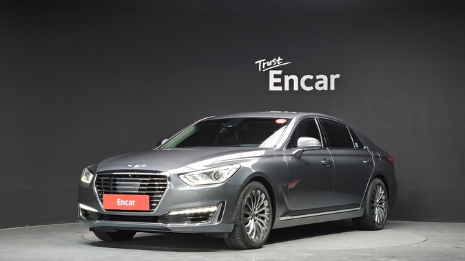 Genesis EQ900 2016