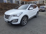 Hyundai Santa Fe 2012
