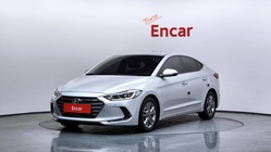 Hyundai Avante 2017