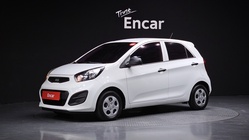Kia morning 2014